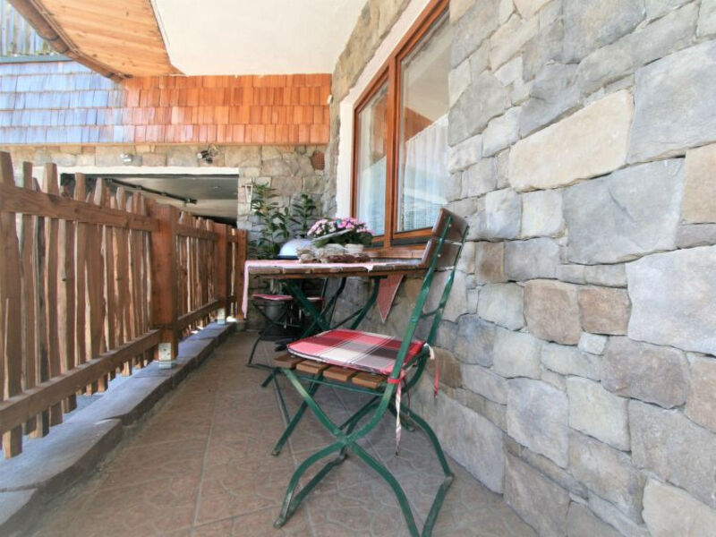 Chalet Astholz