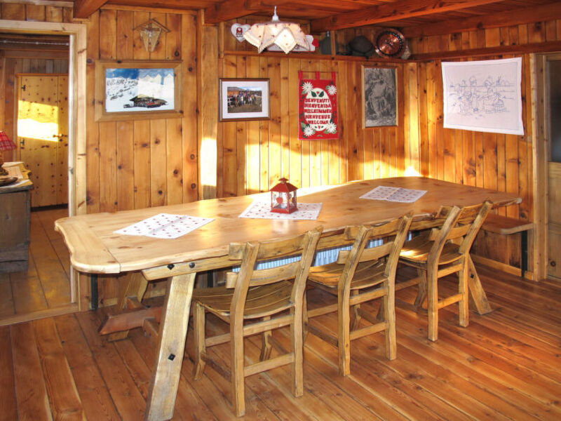 Chalet Baita Medil (ENA300)