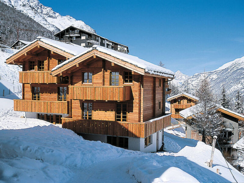 Chalet Bärgdorf (SAA010)