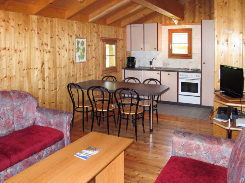 Chalet Bärgdorf (SAA010)