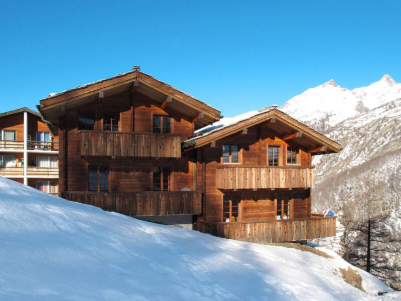 Chalet Bärgdorf (SAA010)