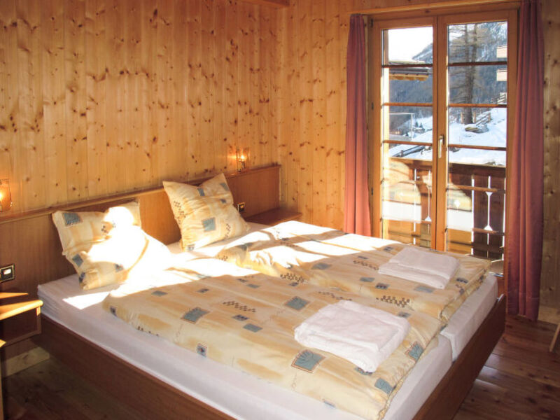 Chalet Bärgdorf (SAA010)