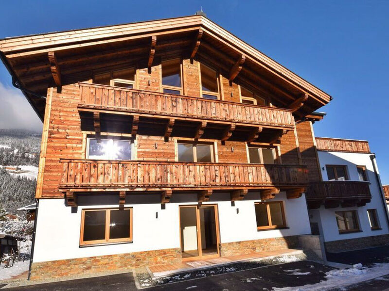 Chalet Bergerblick Wildkogel Arena