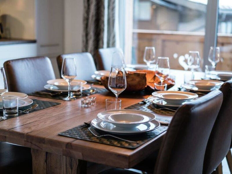 Chalet Bergerblick Wildkogel Arena