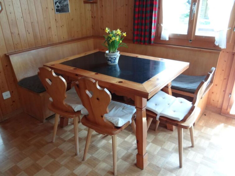 Chalet Bergmandli
