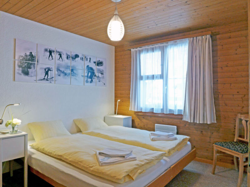 Chalet Bluemewäg