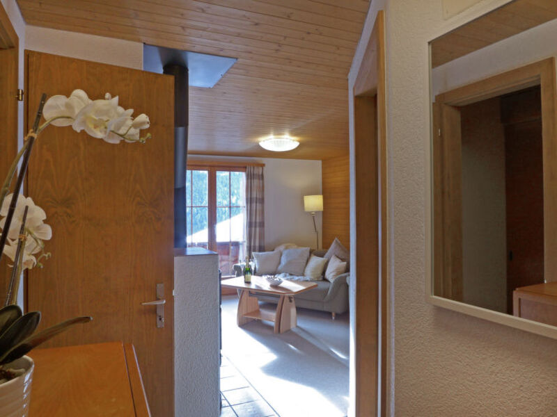 Chalet Bluemewäg