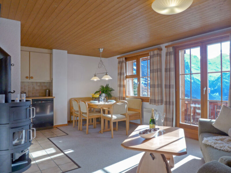 Chalet Bluemewäg