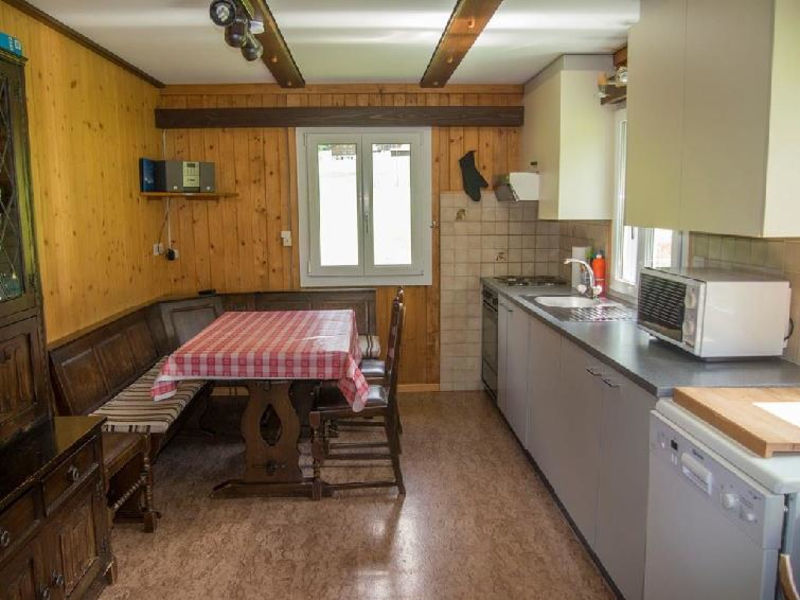 Chalet Bondertal