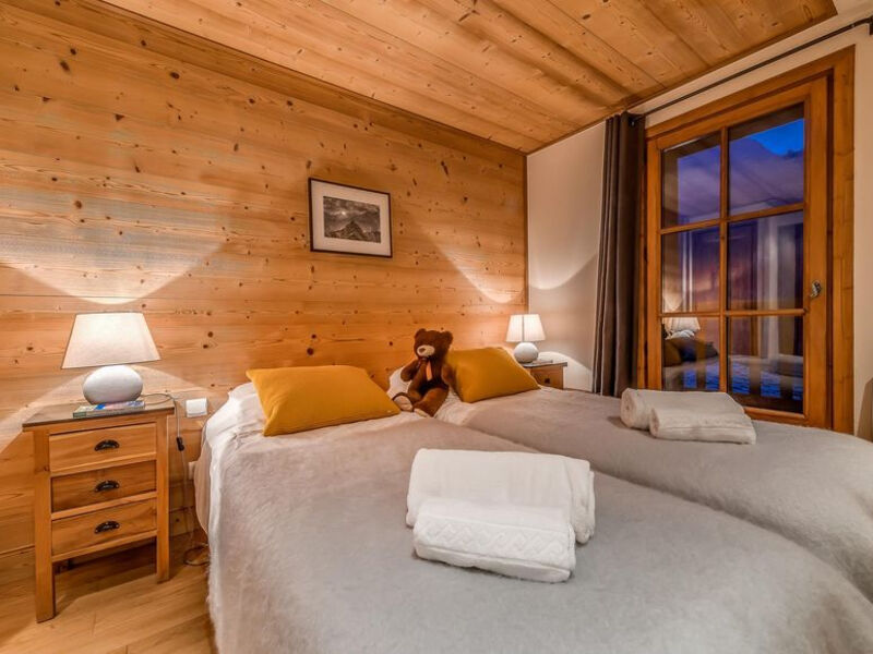 Chalet Breckenridge Sud