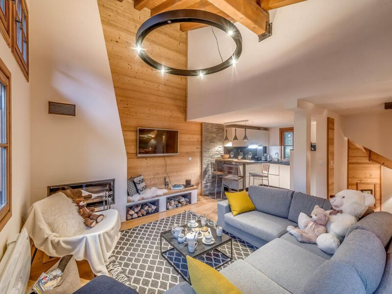 Chalet Breckenridge Sud