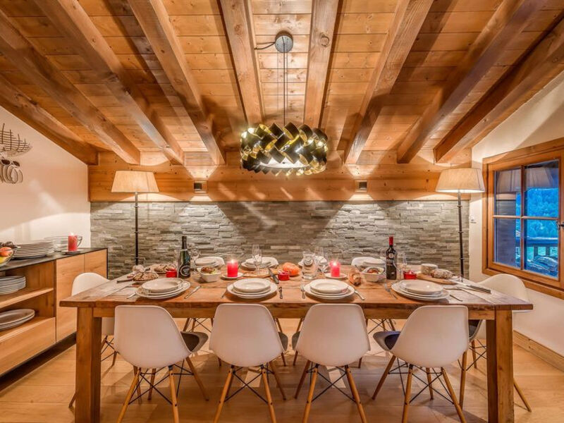 Chalet Breckenridge Sud