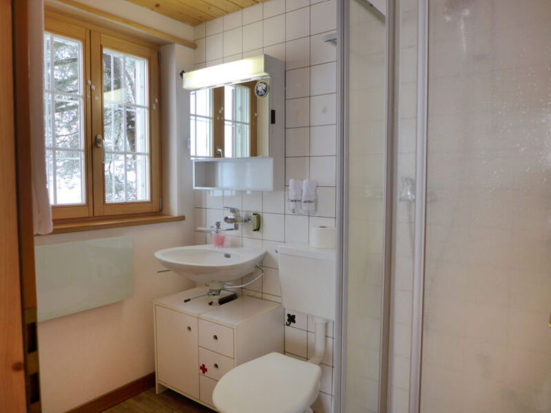 Chalet Bühlweidli