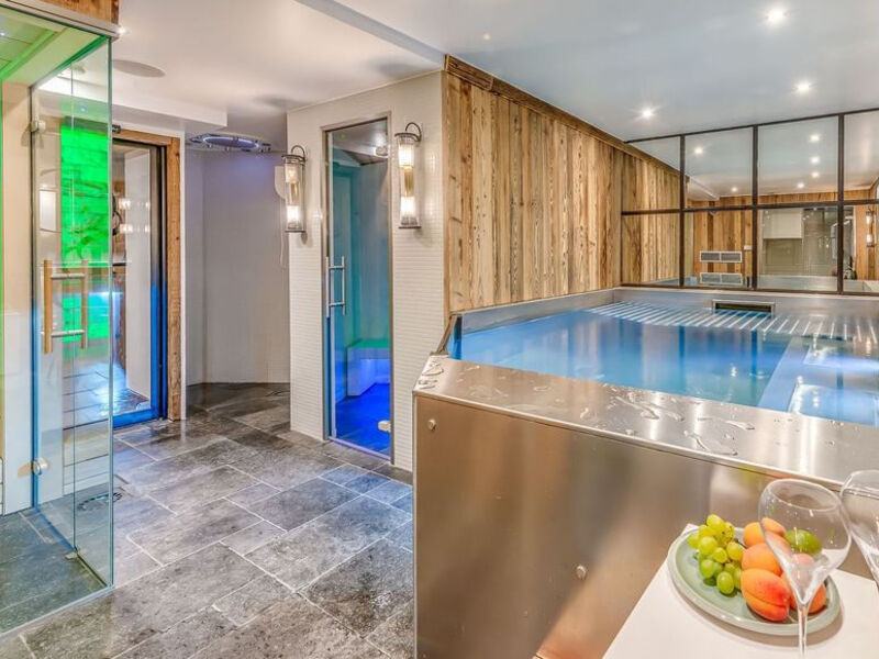 Chalet Casa San Bernardo