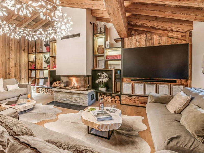 Chalet Casa San Bernardo