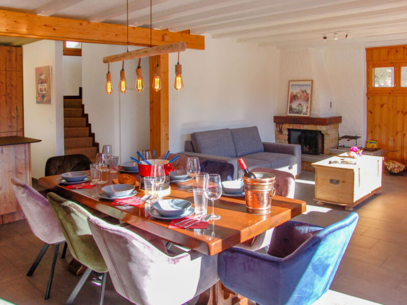 Chalet Chardonneret