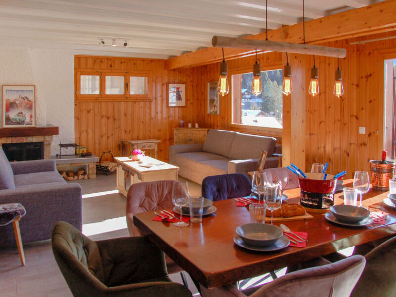 Chalet Chardonneret