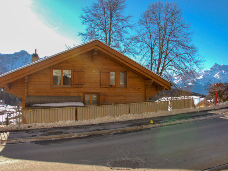 Chalet Chardonneret
