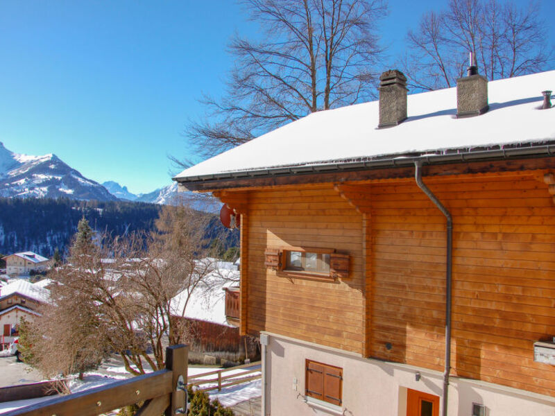 Chalet Chardonneret