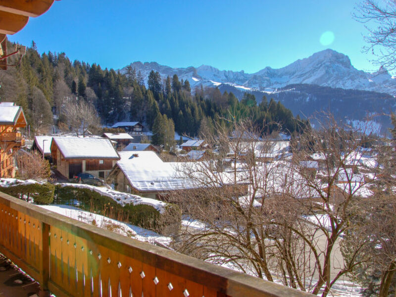 Chalet Chardonneret