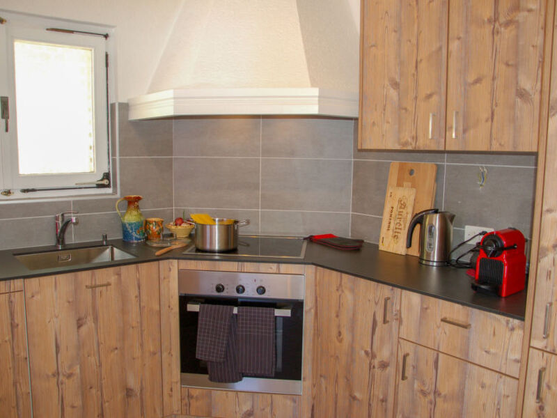 Chalet Chardonneret
