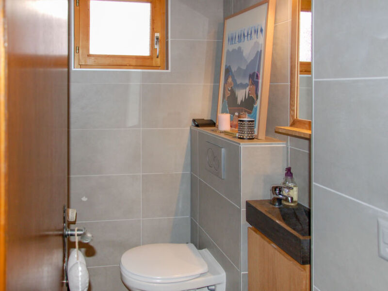Chalet Chardonneret