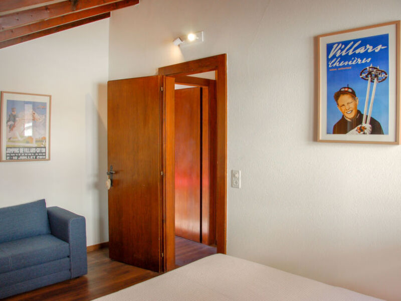 Chalet Chardonneret