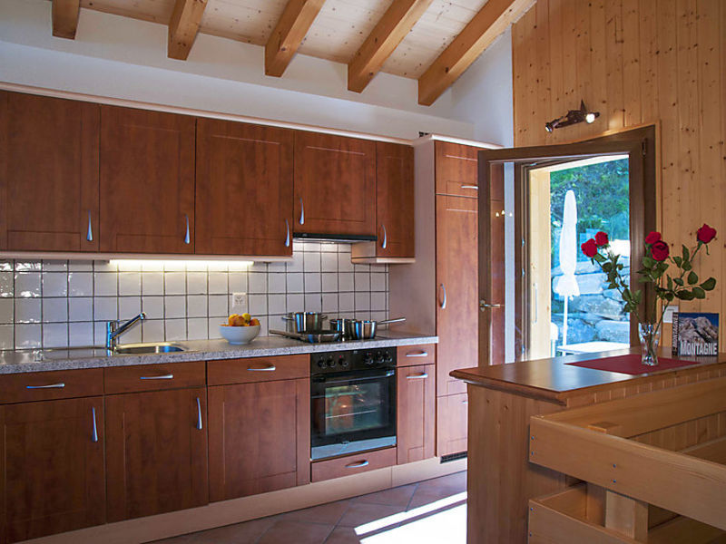 Chalet Cornalin