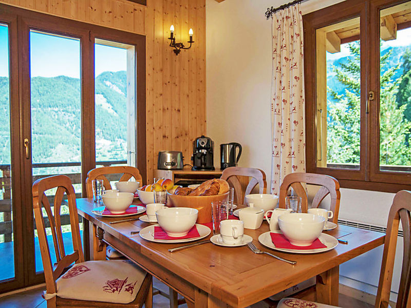 Chalet Cornalin