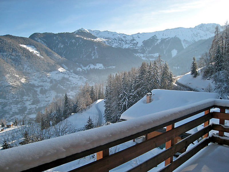 Chalet Cornalin