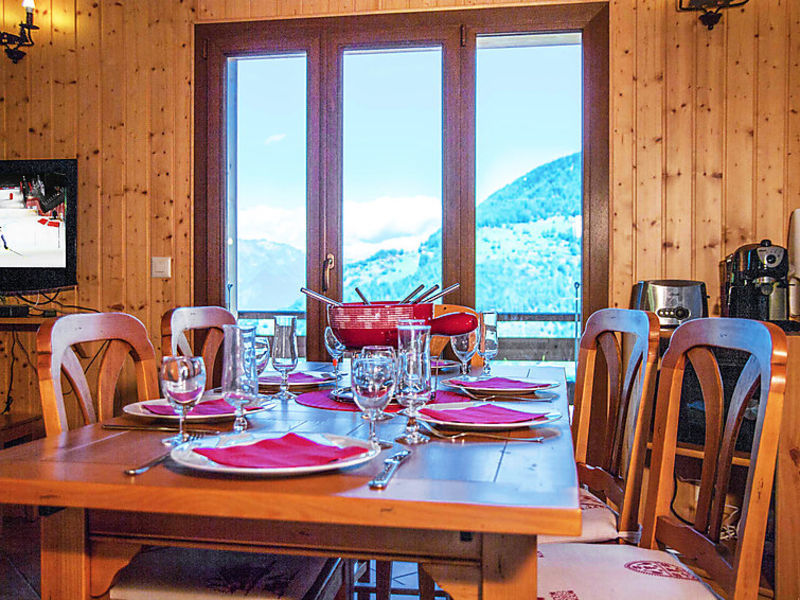 Chalet Cornalin