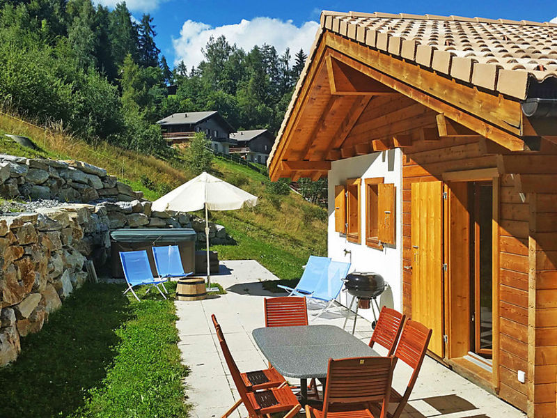 Chalet Cornalin