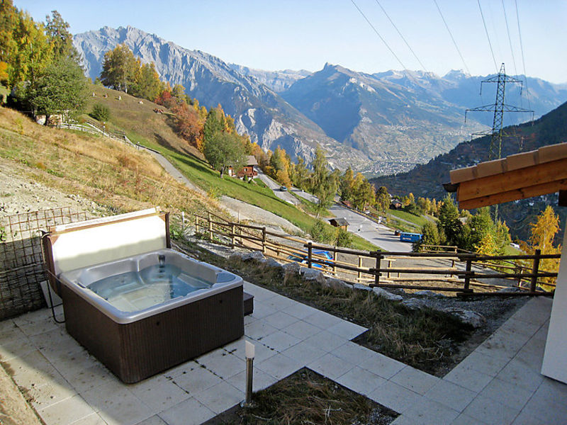 Chalet Cornalin