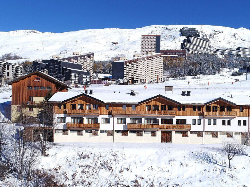 Chalet d'Alice
