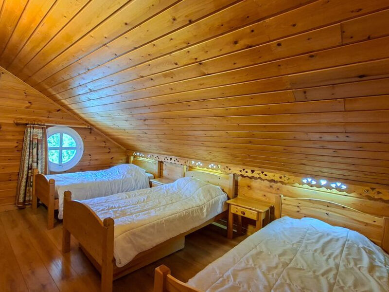 Chalet de L'Arbaron