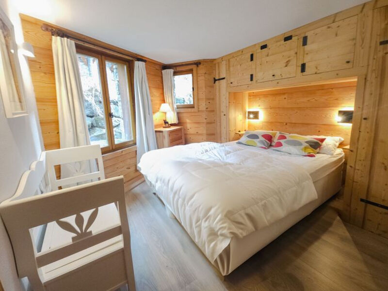 Chalet Des Encombres
