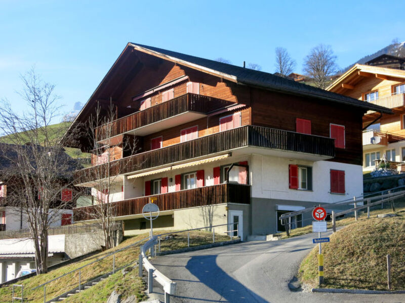 Chalet Desirée (GRL140)