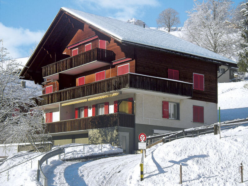 Chalet Desirée (GRL140)