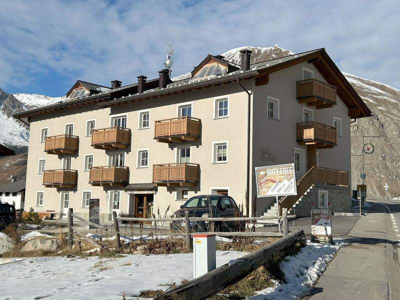 Chalet Domin