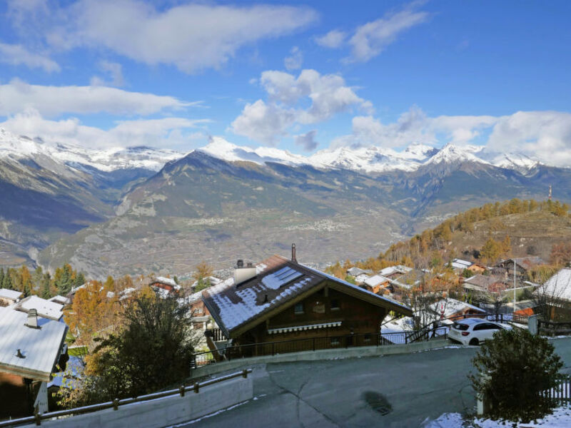 Chalet Dominique