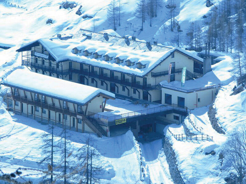 Chalet du Lys