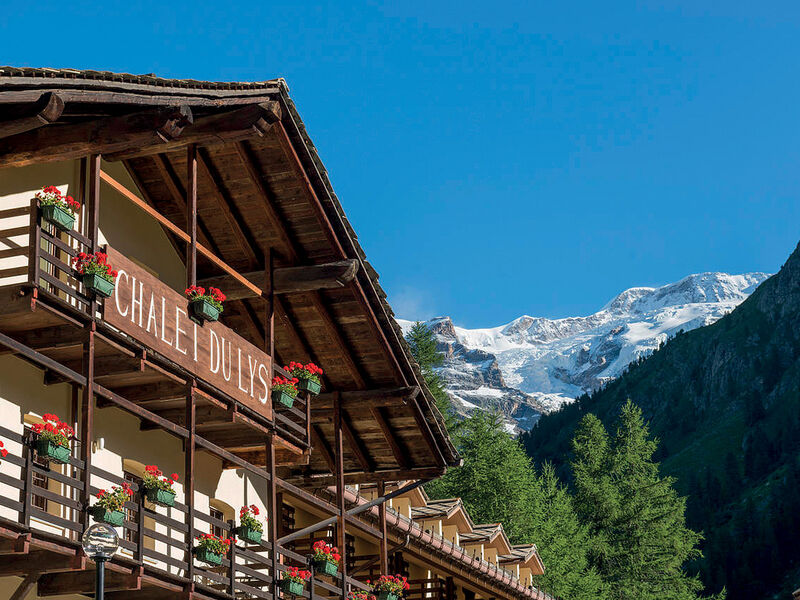 Chalet du Lys