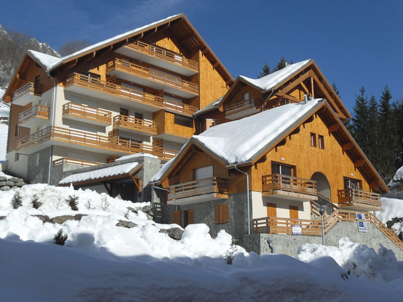 Chalet Du Verney