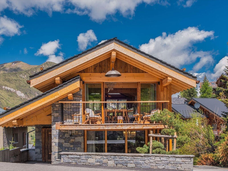 Chalet Duc Blanc