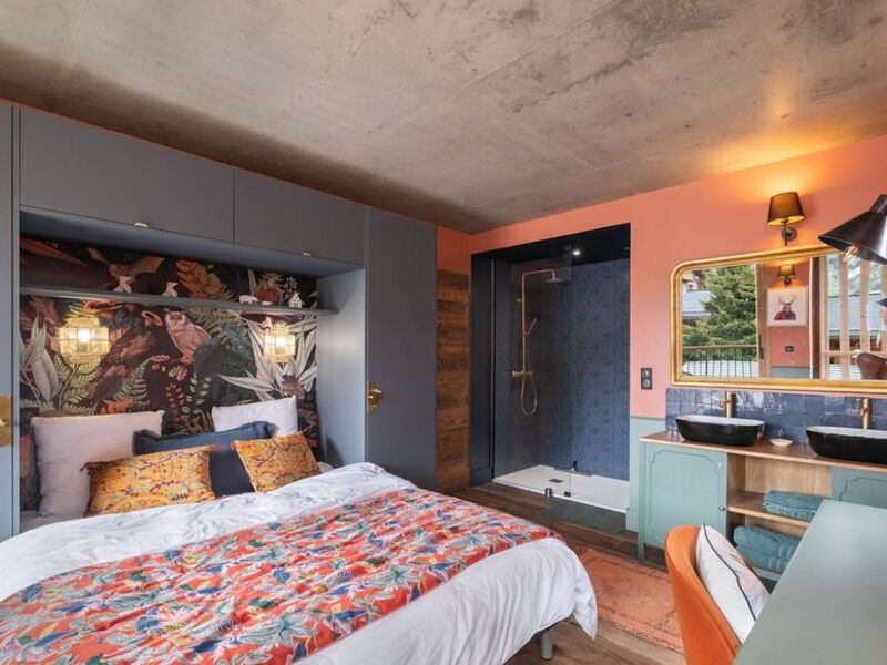 Chalet Duc Blanc