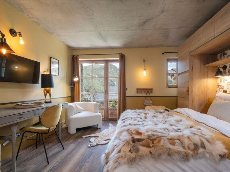 Chalet Duc Blanc