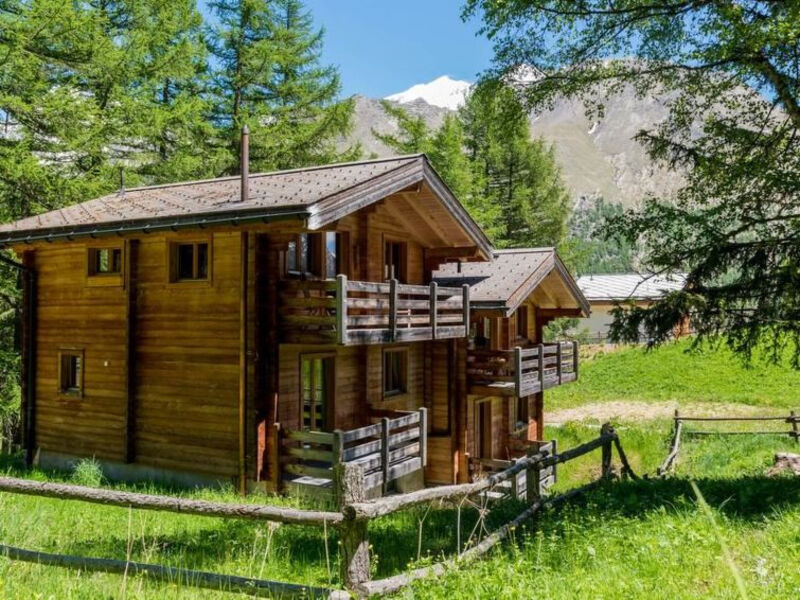 Chalet Fasan