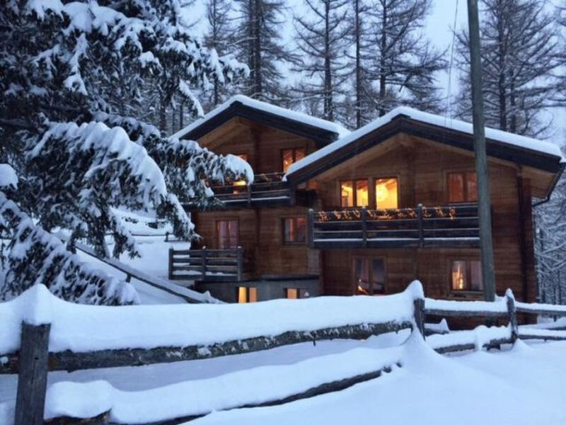 Chalet Fasan