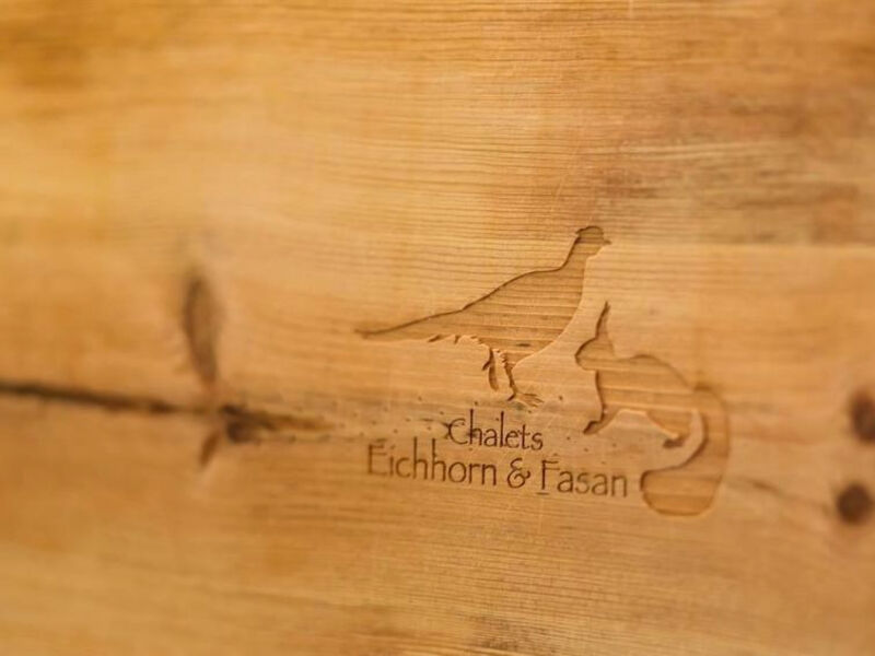 Chalet Fasan