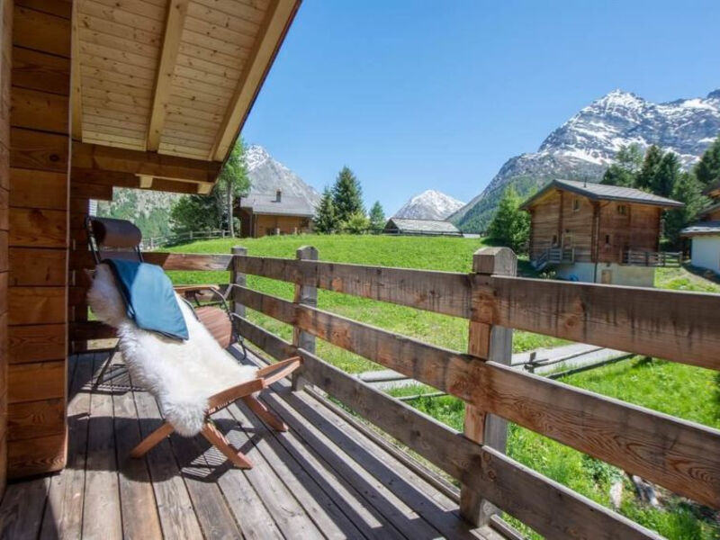 Chalet Fasan